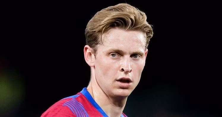 De Jong muốn gắn bó lâu dài với Barca FC.