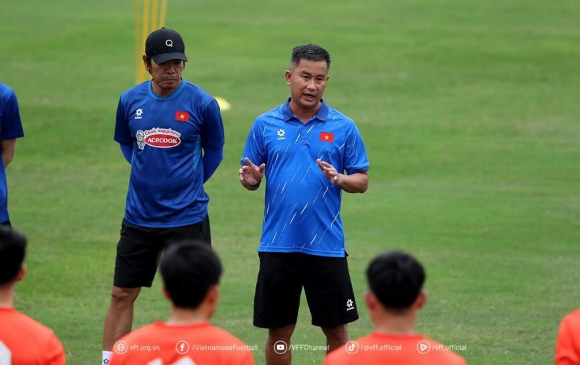 U22 Việt Nam đoạt hạng 3 giải CFA Team China 2025.