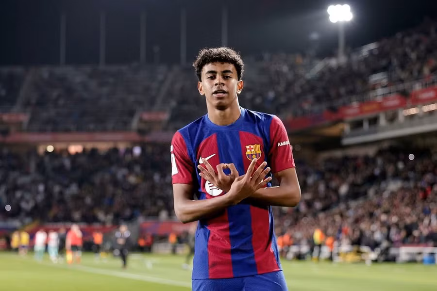 Lamine Yamal được dự báo sẽ giành Quả bóng vàng trong tương lai.