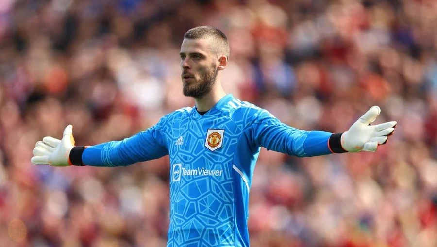  Tương lai của De Gea vẫn đang là dấu hỏi.