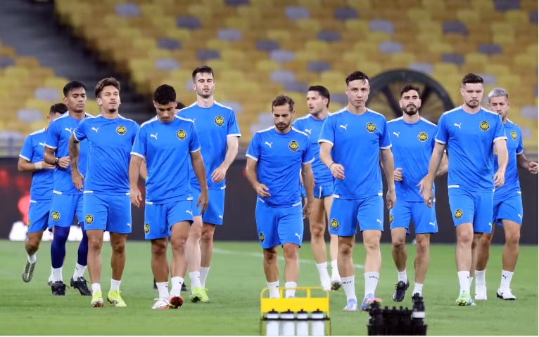 Tuyển Malaysia sẽ làm khách của Việt Nam vào cuối tháng 3/2026.