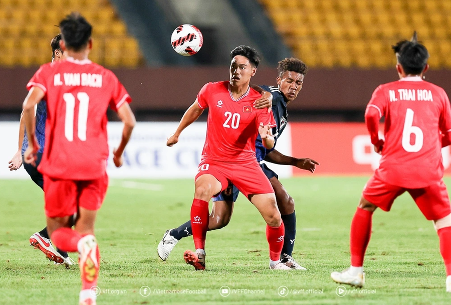 U17 Việt Nam quyết tâm tiến xa tại vòng chung kết U17 châu Á 2025.
