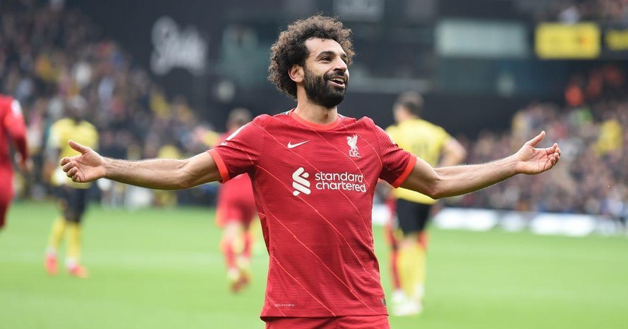 Mohamed Salah được đồn đoán sắp tới châu Á chơi bóng.