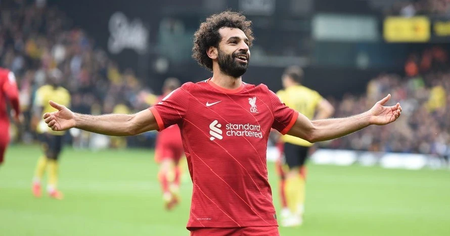 Mohamed Salah được đồn đoán sắp tới châu Á chơi bóng.