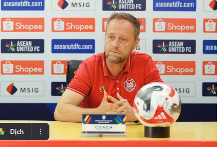 HLV Polking quyết thắng PSM Makassar trên sân nhà.