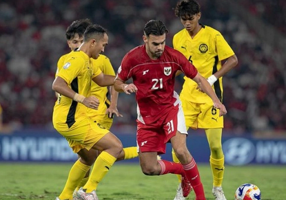  Trận bán kết U23 Indonesia và U23 Thái Lan diễn ra lúc 20 giờ ngày 25/7.