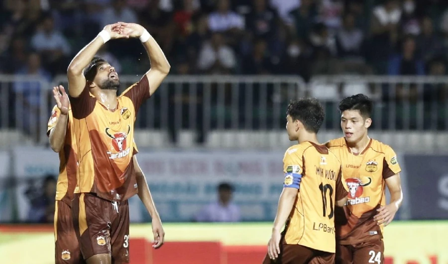 Hoàng Anh Gia Lai đang chuẩn bị những bước cuối cùng cho V-League 2024/25.