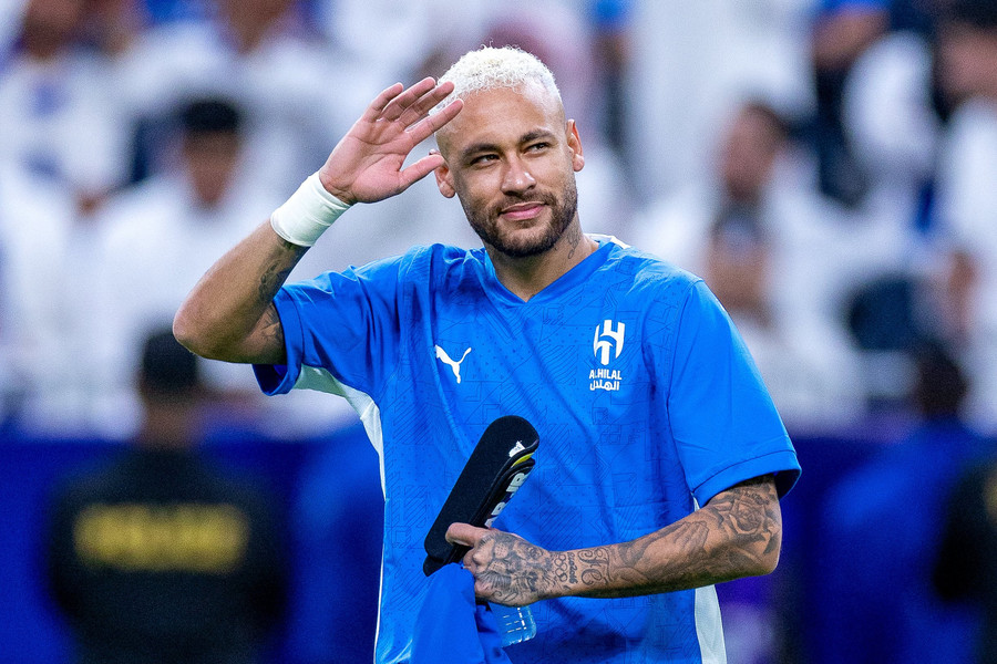 Neymar được đồn đoán sẽ trở lại Santos.