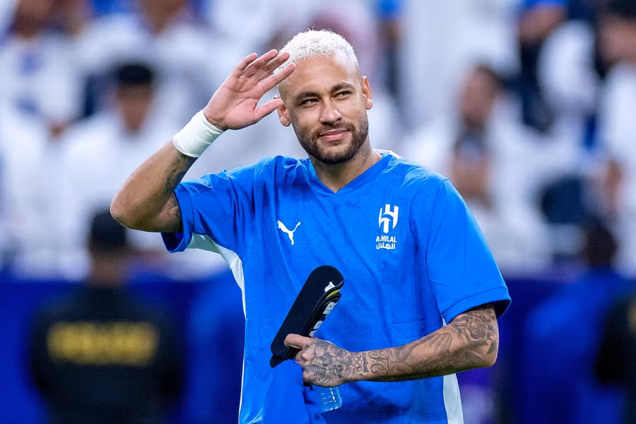 Neymar được đồn đoán sẽ trở lại Santos.