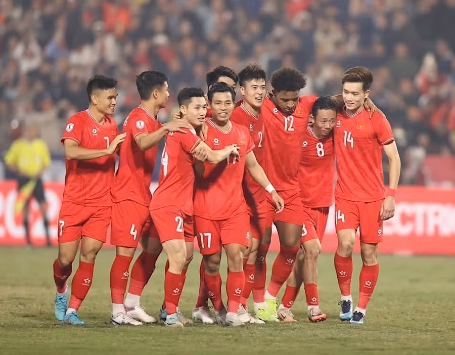 Bóng đá Việt Nam nhiều khả năng sẽ không nhập tịch thêm cầu thủ trong năm 2025.