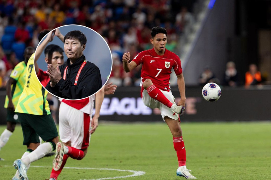 Indonesia được đồn đoán không nhả ngôi sao cho HLV Kim Sang-sik đấu Man United.