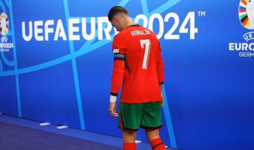 C. Ronaldo chưa chốt tương lai với tuyển Bồ Đào Nha.