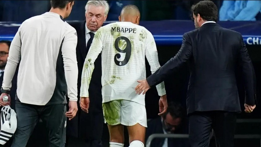 Mbappe nguy cơ lỡ hẹn trận chung kết Cúp nhà Vua với Barca vì chấn thương.