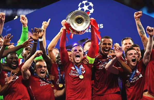 Liverpool nhận thưởng khủng sau chức vô địch Ngoại hạng Anh 2024/25.