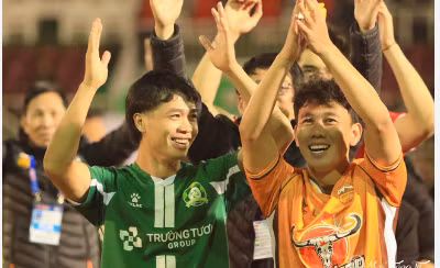 Trần Minh Vương được đồn đoán sắp chia tay Hoàng Anh Gia Lai.