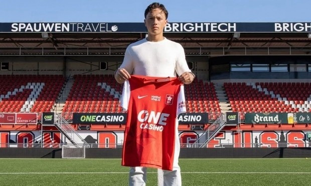 Lenn Minh-Tran gia nhập CLB Mvv Maastricht của Hà Lan.