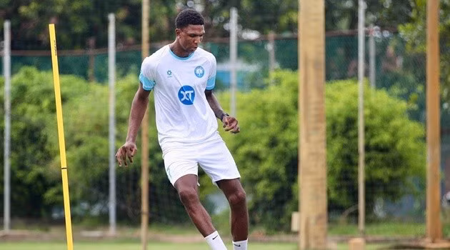 Kyle Hudlin háo hức thi đấu ở giải V-League.