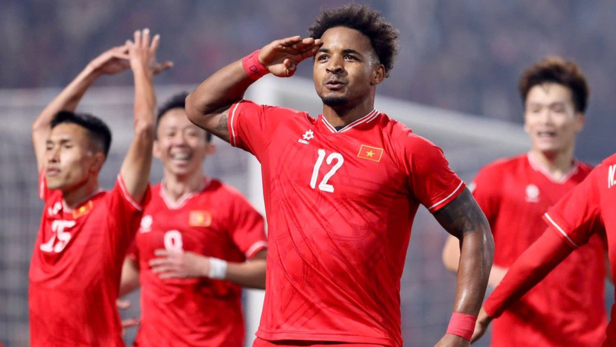 Xuân Son dẫn đầu Top 5 cầu thủ nội đắt giá nhất V-League.