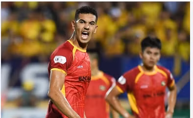 Gustavo hiện nằm trong tầm ngắm của Phù Đổng Ninh Bình.