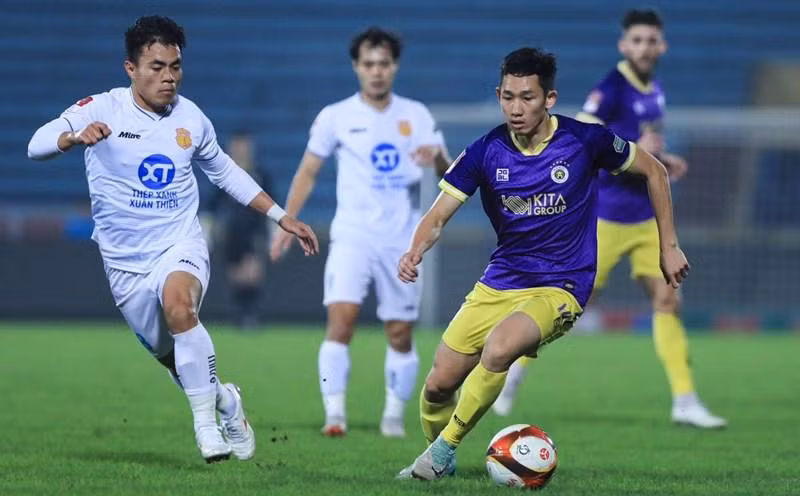 Hà Nội FC vô địch Siêu Cúp Việt Nam nhiều nhất lịch sử giải đấu.