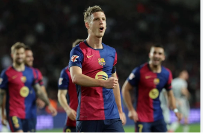 Barca thắng kiện La Liga sau nhiều tháng đấu trí.