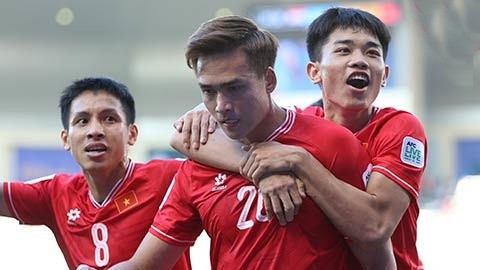 Bùi Hoàng Việt Anh đã hoàn toàn bình phục chấn thương.