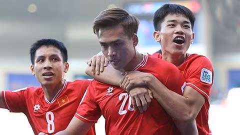 Bùi Hoàng Việt Anh đã hoàn toàn bình phục chấn thương.