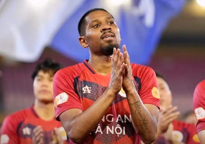 Quang Vinh Pendant có cơ hội dự vòng loại Asian Cup 2027.