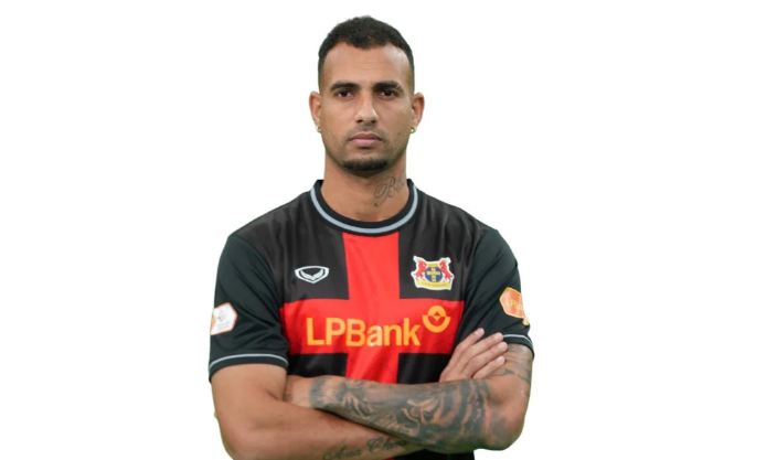 Janclesio Almeida được đồn đoán sắp gia nhập Hoàng Anh Gia Lai.