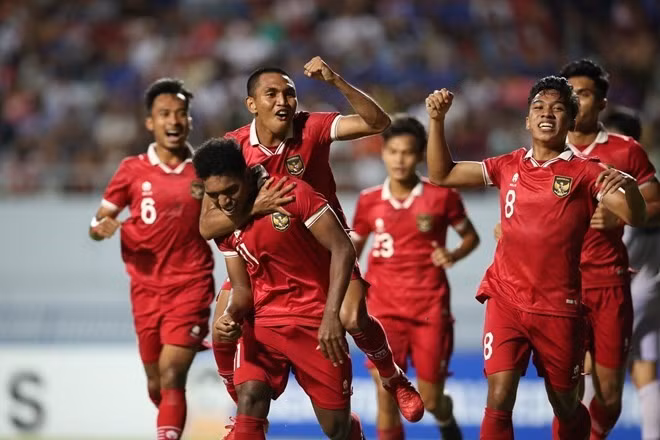 U23 Indonesia quyết vô địch SEA Games 33