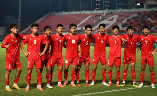 U20 Việt Nam thắng ấn tượng U20 Guam ở lượt trận 2 vòng loại U20 châu Á.