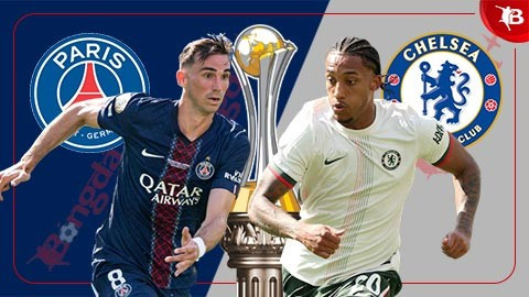 Trận chung kết FIFA Club World Cup 2025 diễn ra lúc 2h rạng sáng 14/7.