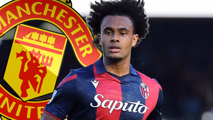 Zirkzee nhận mức lương khiêm tốn tại Man United.