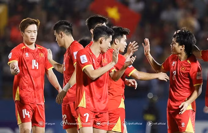 Tuyển Việt Nam sẽ tái đấu Nepal vào ngày 14/10 trên sân Thống Nhất.