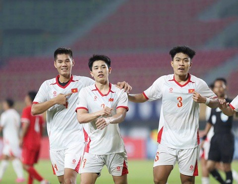 U23 Việt Nam có lực lượng mạnh nhất ở trận gặp Campuchia.