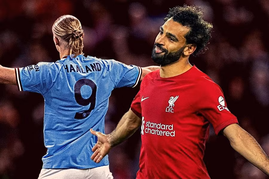 Haaland đang là ứng cử viên số một giành Chiếc giày Vàng Premier League 2024/25.