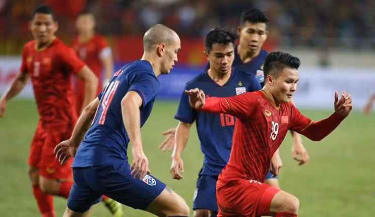 Tuyển Việt Nam so tài Thái Lan dịp FIFA Days tháng 9.