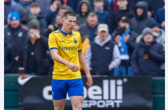 Lee Williams có cơ hội khoác áo U22 Việt Nam.