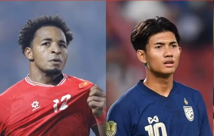 Suphanat vượt mặt Nguyễn Xuân Son về giá trị chuyển nhượng.