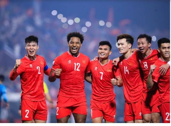 Tuyển Việt Nam sẽ thi đấu ở vòng loại cuối Asian Cup 2027 trong năm 2025.