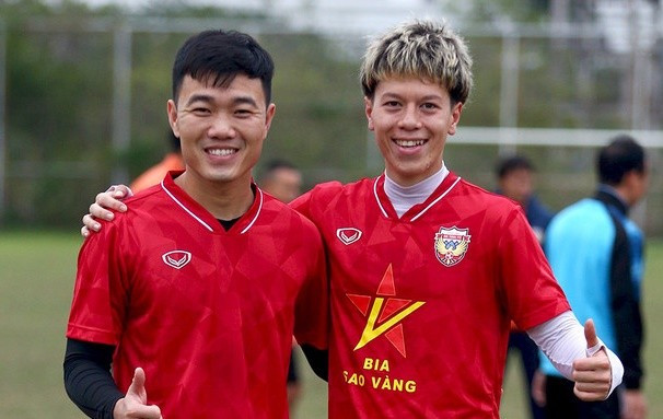 CLB Hà Tĩnh bất bại 12 trận liên tiếp tại V-League 2024/25.