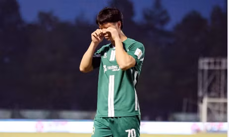 CLB Bình Phước của Bình Phước gặp khó trong việc cạnh tranh tấm vé tham dự V-League.