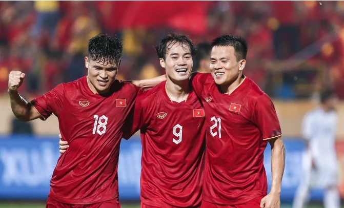 Tuyển Việt Nam được kỳ vọng sẽ vô địch AFF Cup 2024.