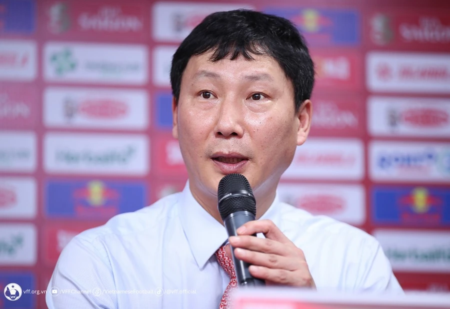 HLV Kim Sang-sik được kỳ vọng cùng U23 Việt Nam vô địch U23 Đông Nam Á.