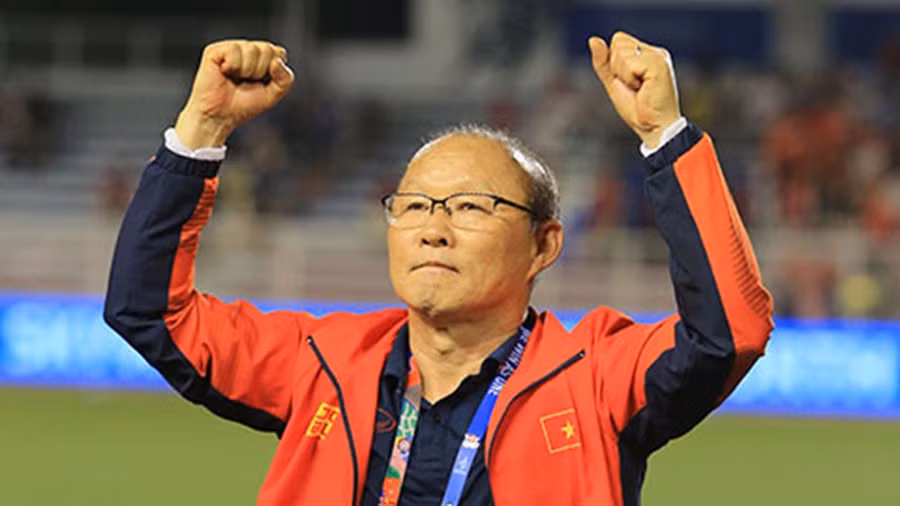 HLV tái xuất ở giải hạng Nhì của bóng đá Việt Nam.