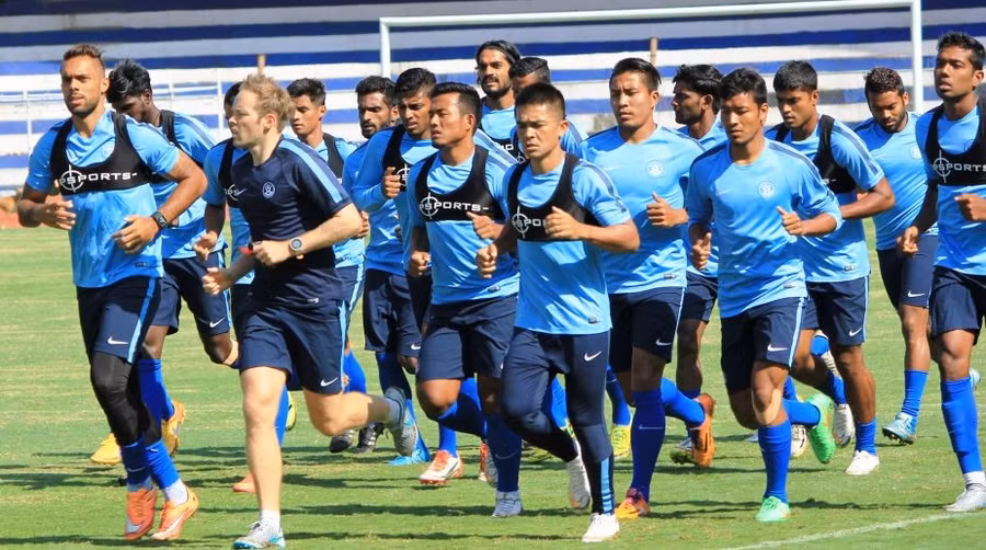 Tuyển Ấn Độ tham dự FIFA ASEAN Cup 2026 tại Indonesia bằng đội hình hai.
