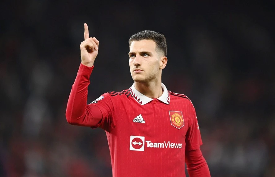 Diogo Dalot lọt tầm ngắm của Real Madrid.