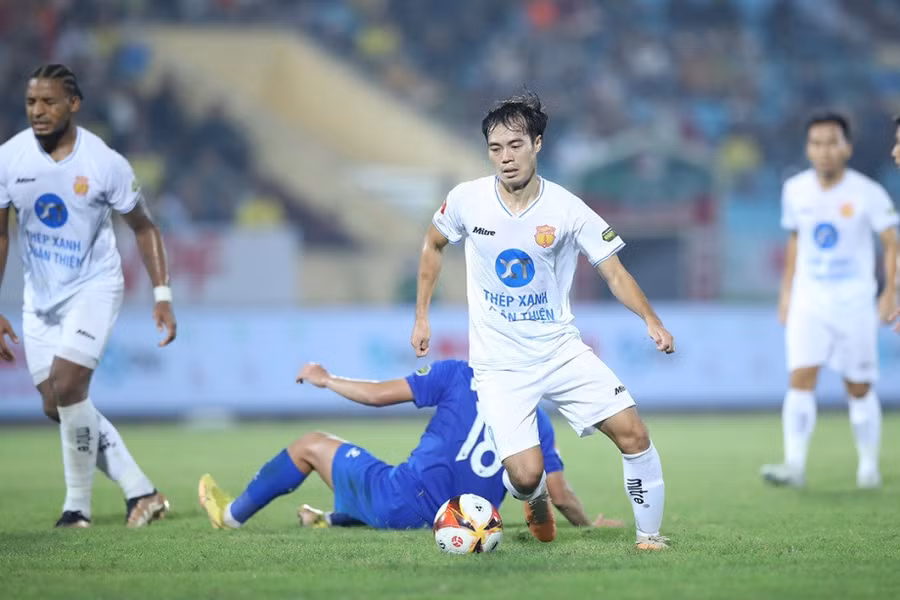 Công nghệ VAR sẽ phủ sóng toàn bộ các trận đấu ở vòng 7 V-League 2024/25.