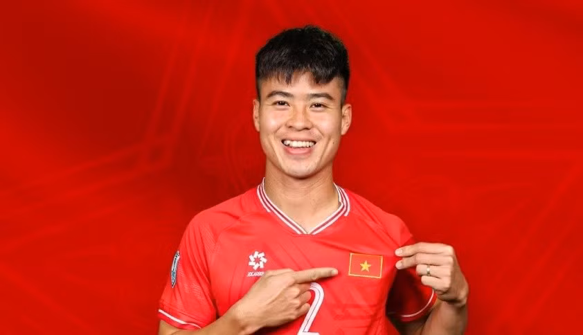 Đỗ Duy Mạnh lọt Top 10 Gương mặt trẻ Thủ đô tiêu biểu năm 2024.