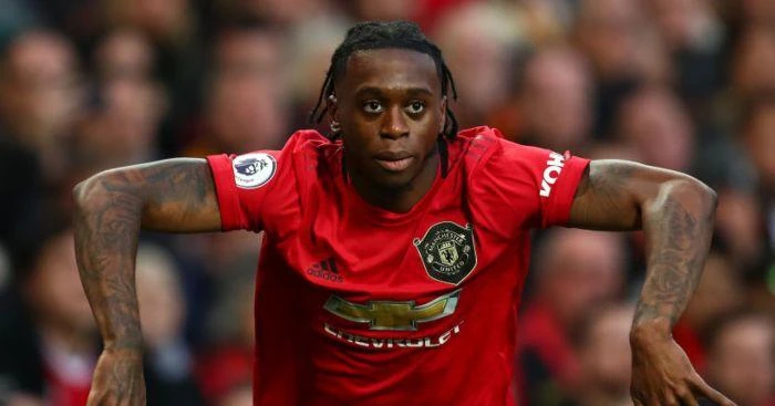 Aaron Wan-Bissaka được MU rao bán với giá rẻ.